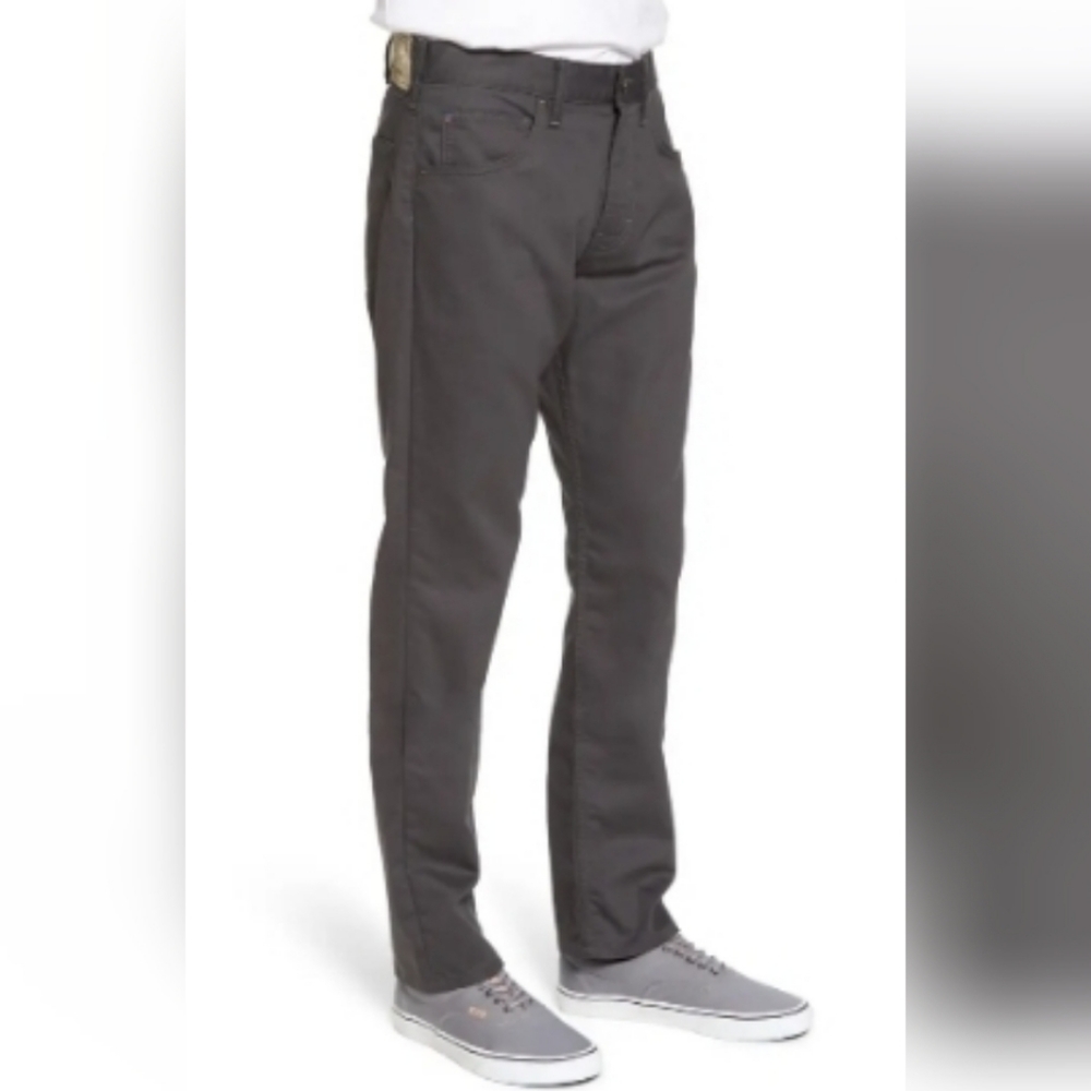 PATAGONIA M's Performance Twill Jeans 33x34 NWT